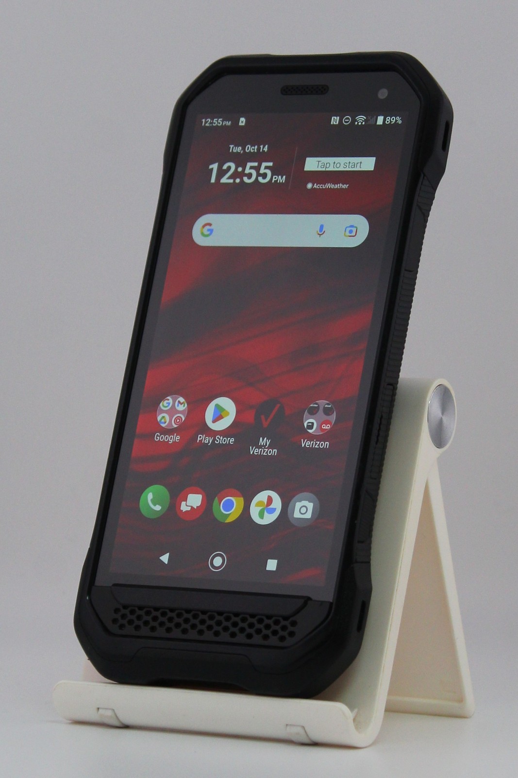 Fair Condition – Kyocera DuraForce Ultra 5G 128GB (UNLOCKED) – Free Shipping