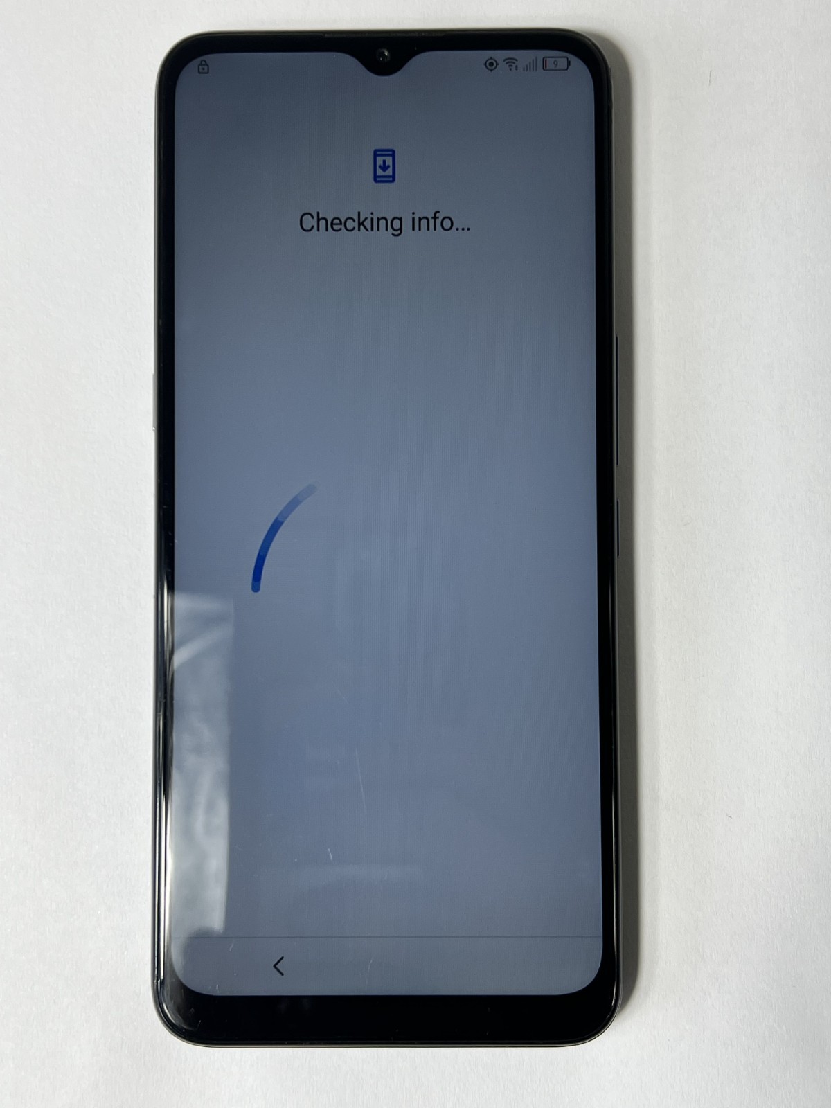 TracFone TFW StraightTalk T601DL TCL 4X 5G (64GB) – Black – AS-IS For Parts READ