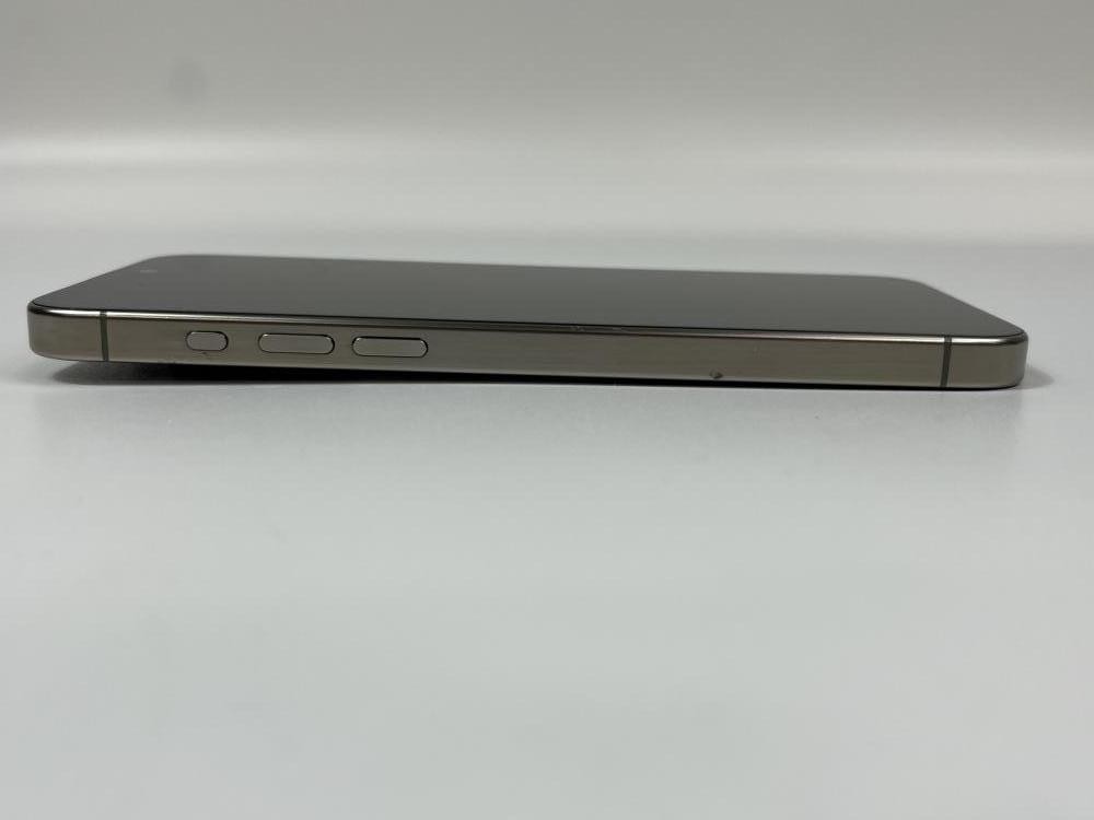 Apple iPhone 15 Pro Max 256GB A2849 Natural Titanium (Unlocked) – Fair