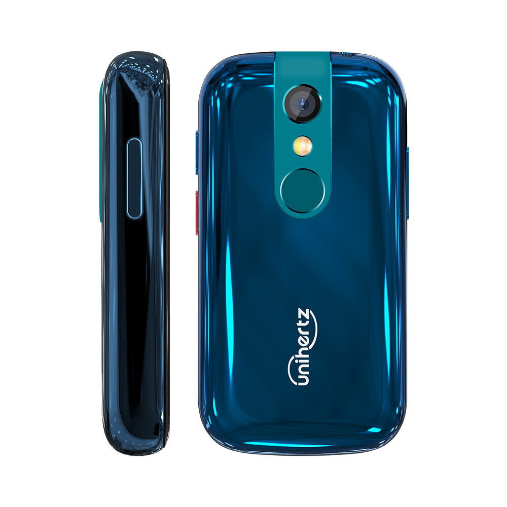 Unihertz Jelly 2 World’s Smallest Android 11 4G Smartphone 6GB+128GB OTG NFC