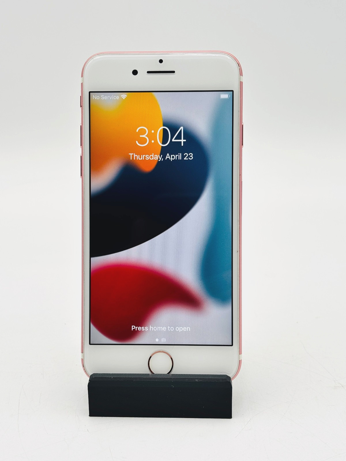 Apple iPhone 7 – 128 GB – Rose Gold (Unlocked) A1660