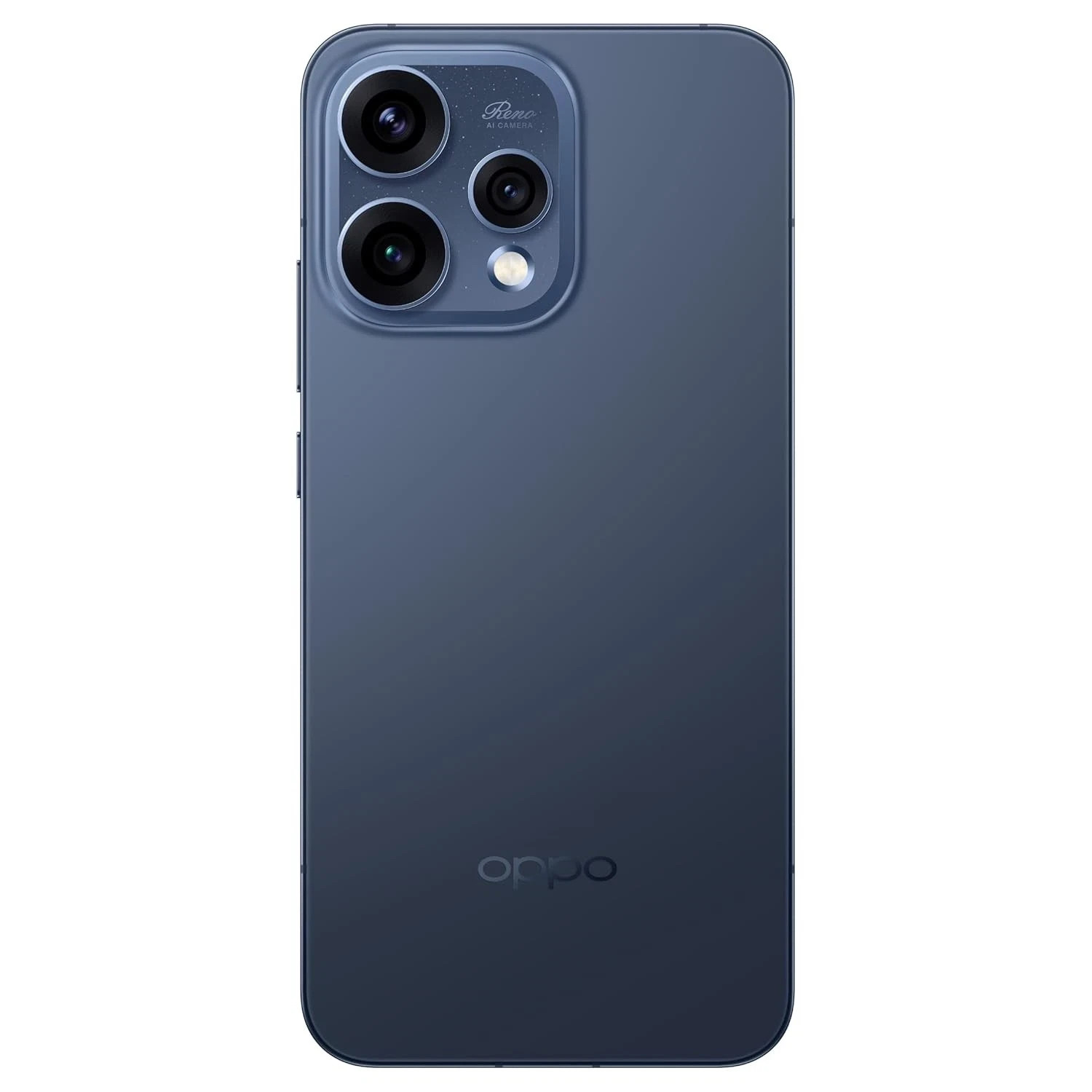 Oppo Reno15 5G (Blue, 12GB RAM 256GB Storage) 7 Gen 4 Processor Global Version.