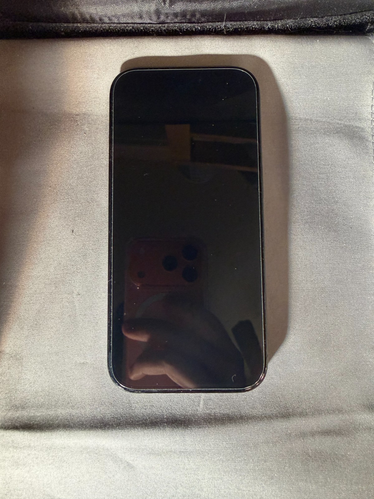 Apple iPhone 16 Pro – 512 GB – Black Titanium (Unlocked) (MYML3LL/A)