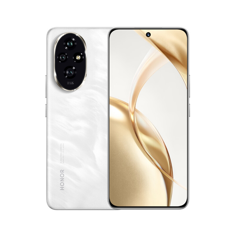 Honor 200 5G 50.0MP Camera Snapdragon 7 Gen3 Unlocking status is good