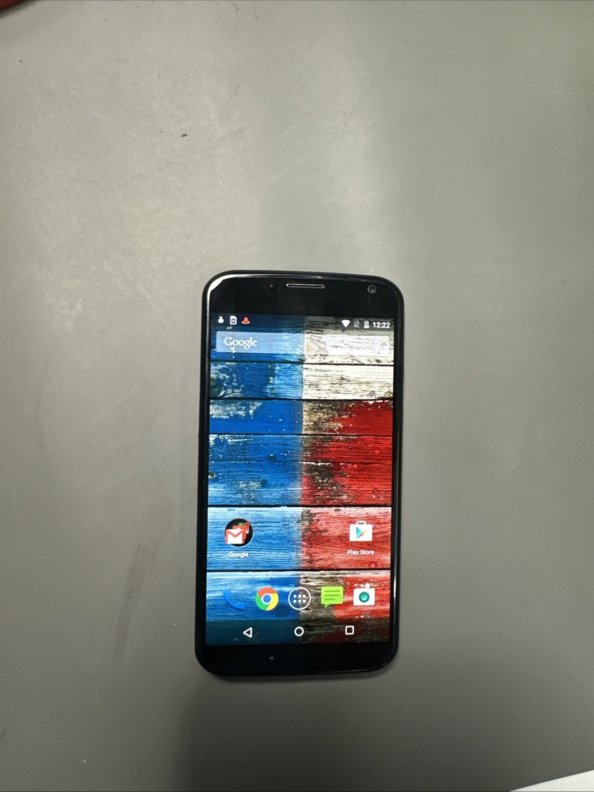 Motorola Moto X 2nd Generation – 16 GB – Black (Unlocked)