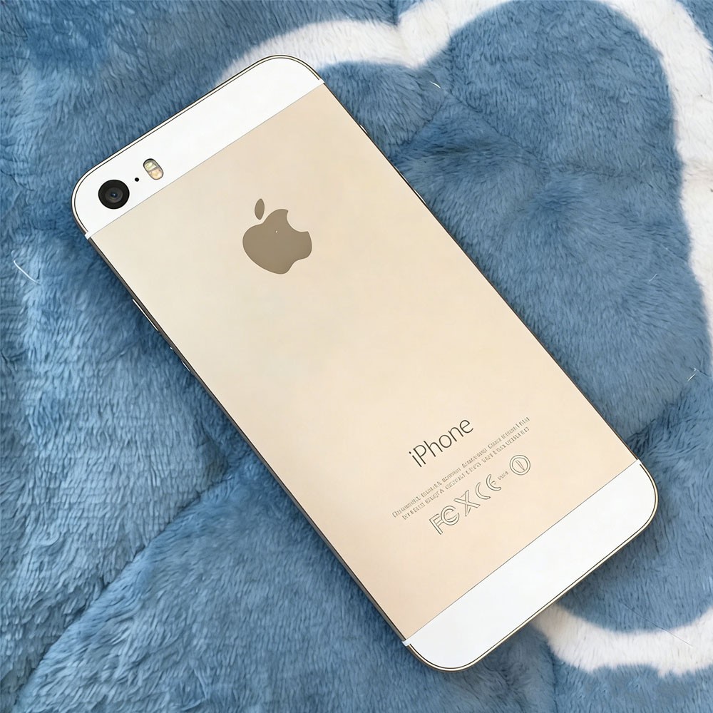 Apple iPhone 5s 16 GB/32 GB/64 GB Gold Gray Silver Unlocked