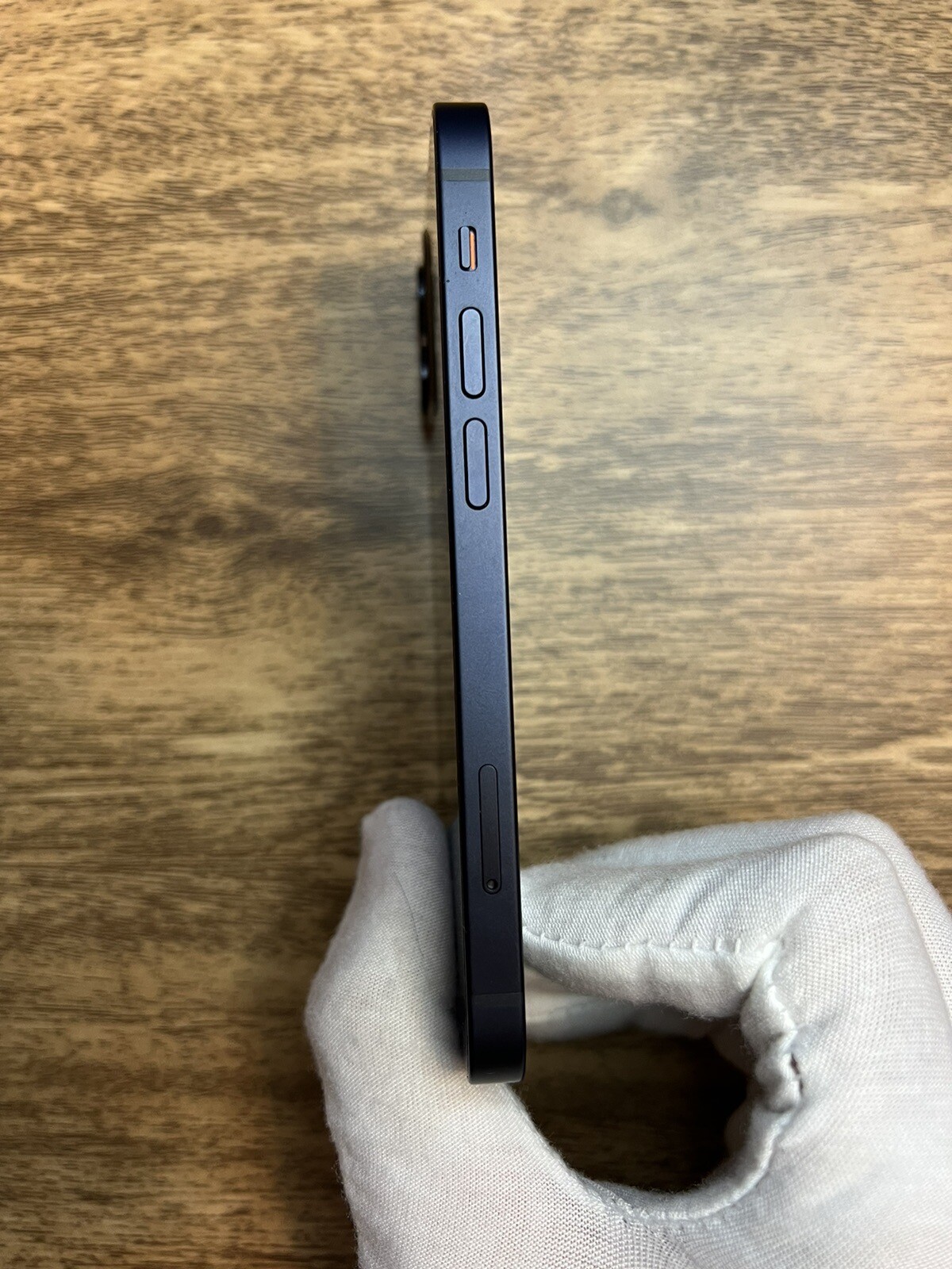 Apple iPhone 12 – 64GB – Black (Factory Unlocked) – For Parts ONLY