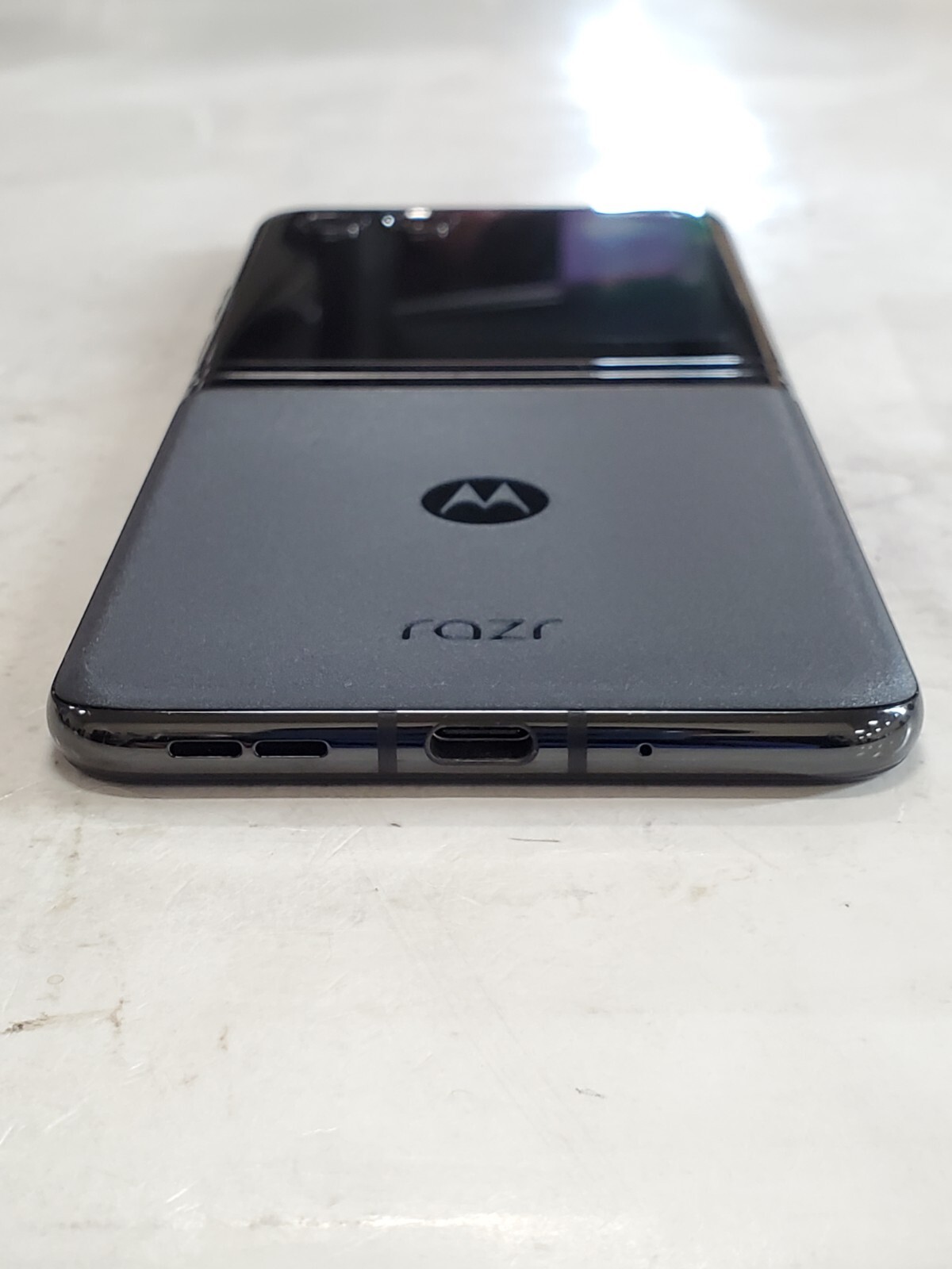 Motorola Razr Plus (2023) XT2321-3 256GB Black (Wi-Fi Only) – 3T9D