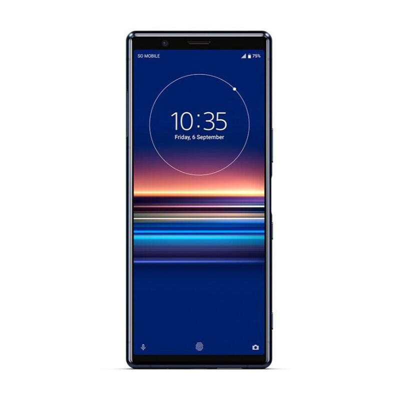 Sony Xperia 5 J8210 J9210 128GB +6GB 12MP 4G LTE Unlocked SmartPhone- New Sealed
