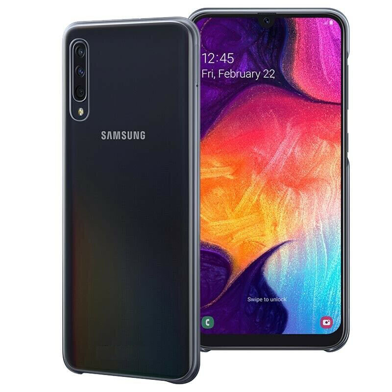 Samsung Galaxy A50 SM-A505U 64GB AT&T T-Mobile Black Unlocked Smart Phone A++