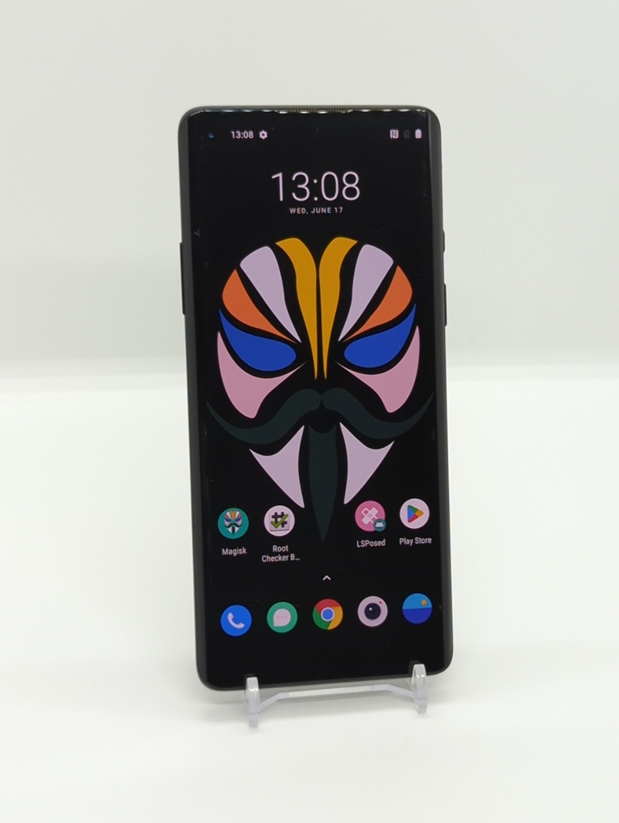 OnePlus 8 128GB Unlocked Rooted LSPosed Framework 8GB RAM Android Smartphone