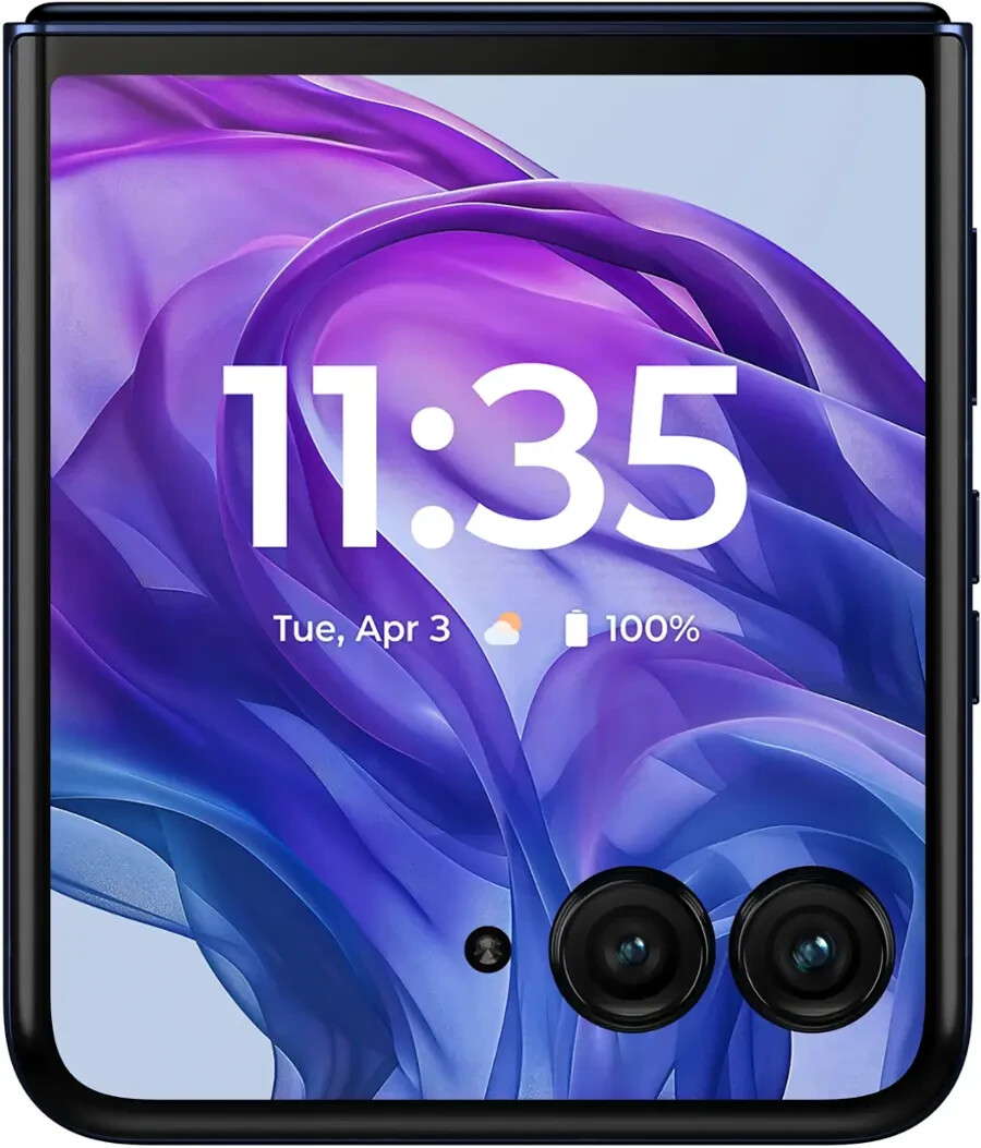 Motorola Moto Razr+ 2024 5G 50 ULTRA XT2451 256GB 6.9″ Unlocked Phone OPEN BOX
