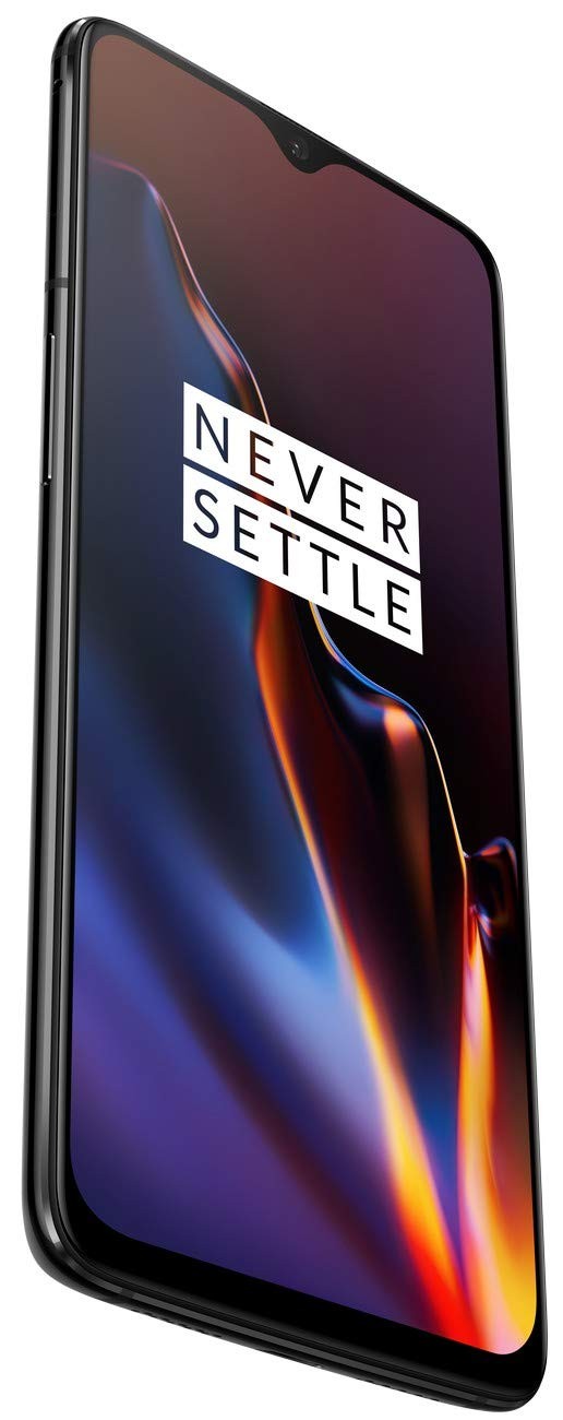 OnePlus 6T 128GB 6GB 256GB 8GB RAM Smartphone 20MP 4G Unlocked Mirror Black