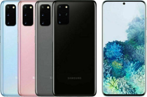 Samsung Galaxy S20 5G G981U Unlocked Mint T-Mobile Verizon Straight Talk Boost