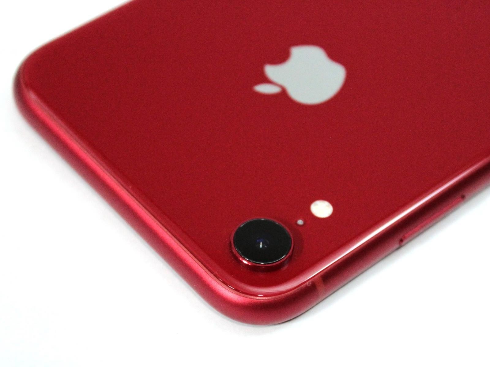 Apple iPhone XR A1984 (11,8) 64GB 6.1″ | Verizon | (Product)Red | Health: 97%