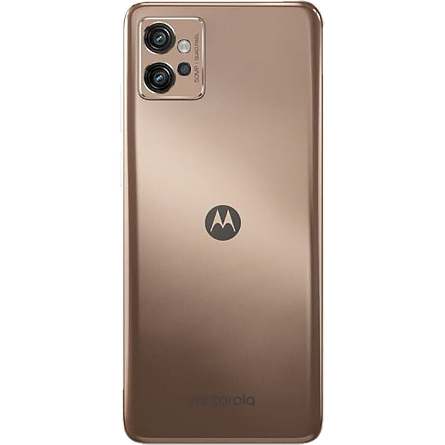 Motorola Moto G32 4G Rose Gold 256GB + 8GB Dual-SIM Factory Unlocked GSM NEW