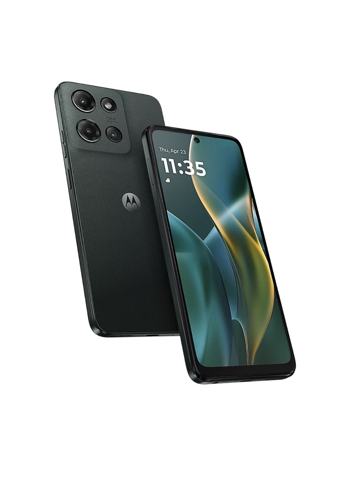 Moto G 2025 AT&T Prepaid with $45 Plan Included