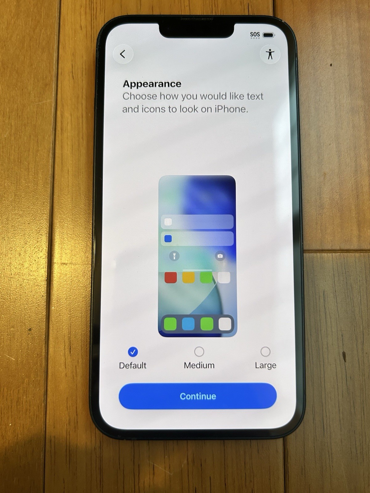 Apple iPhone 13 ML9E3LL/A 256GB Carrier Unlocked – Midnight