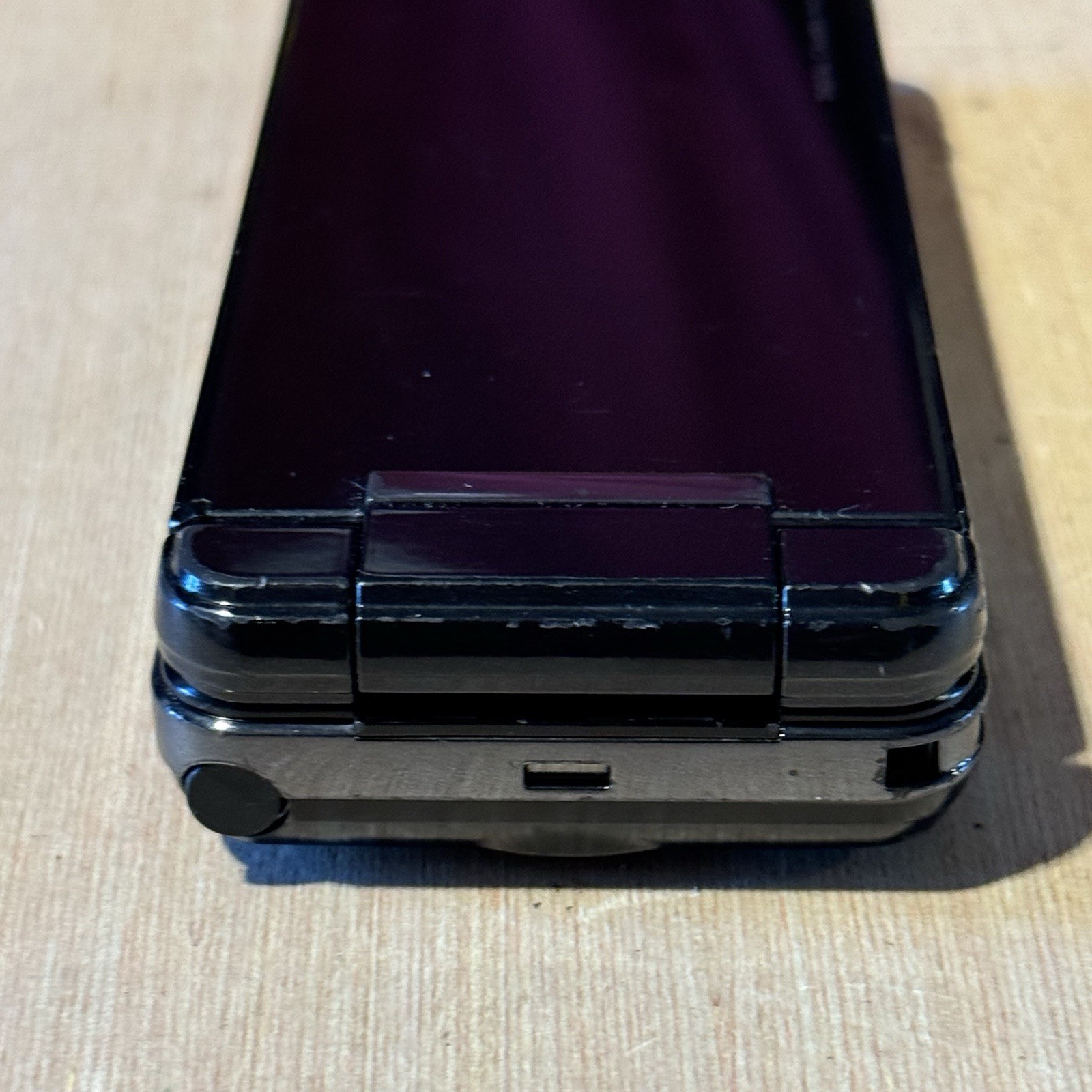 SHARP AU CDMA SH003 By KDDI Japanese Flip phone UNTESTED No Charg Read Info Blw!