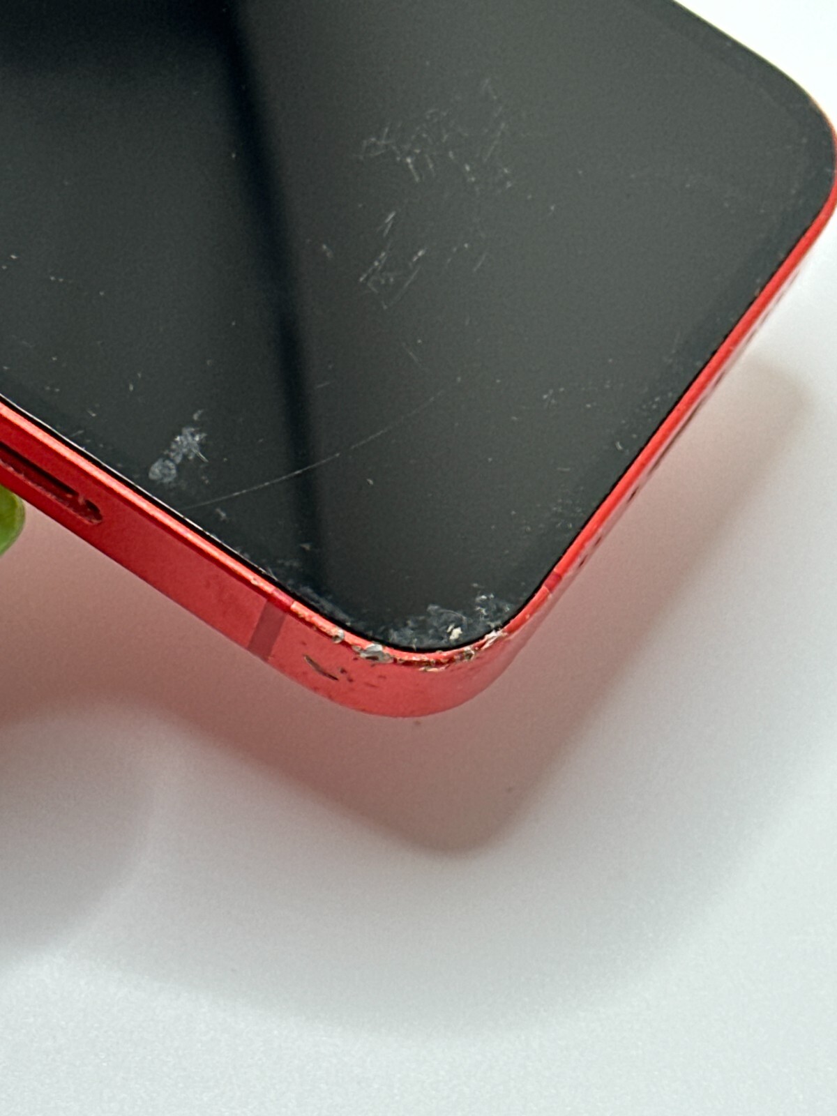 Apple iPhone 11 Red Touch Screen iOS Smartphone Parts Only