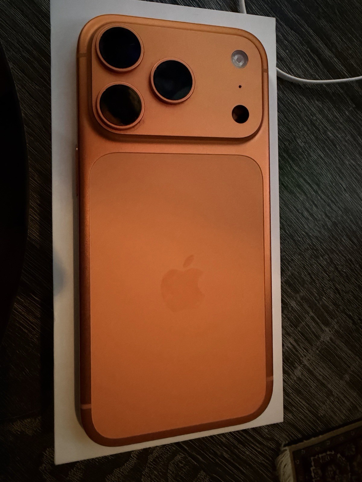 Apple iPhone 17 Pro 256GB Orange
