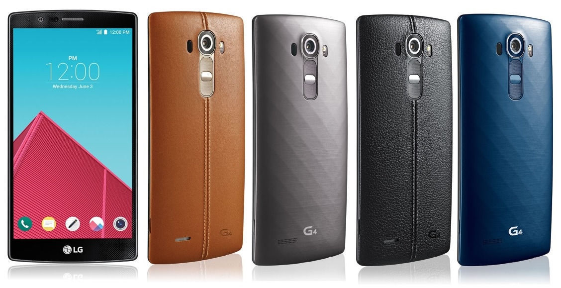 Android LG G4 SMARTPHONE Hexa-core 5.5″ 32GB ROM 3GB RAM 8MP 16MP Camera 4G LTE