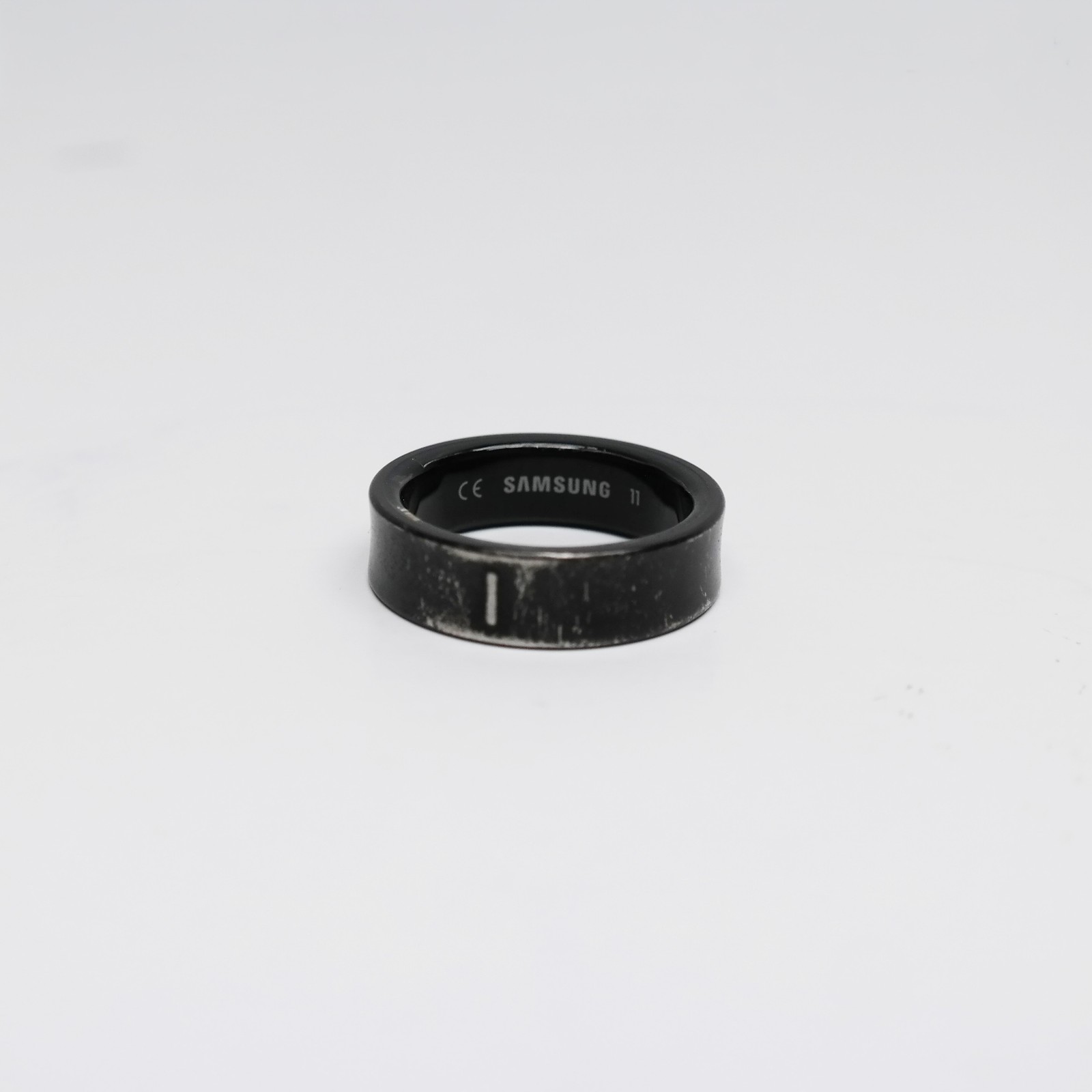 Samsung Galaxy Ring SM-Q501 Smart Ring Size 11 – Titanium Black Ring ONLY