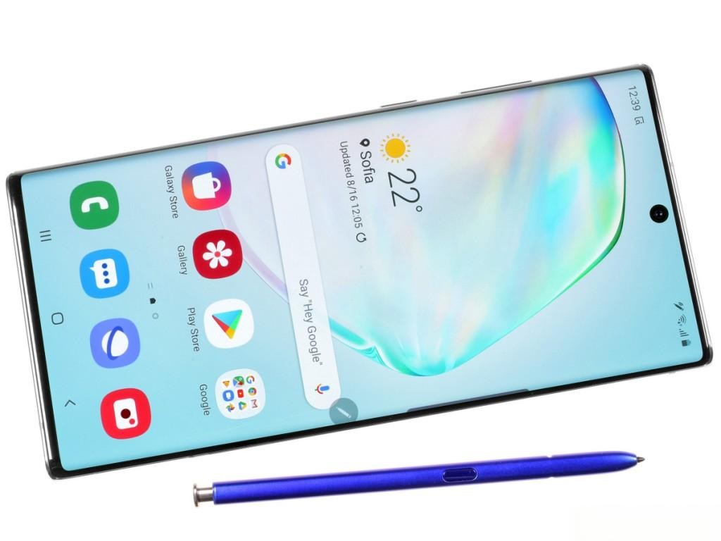Samsung Galaxy Note10+ Plus 12+256GB SM-N975U Factory Unlocked,New & Sealed