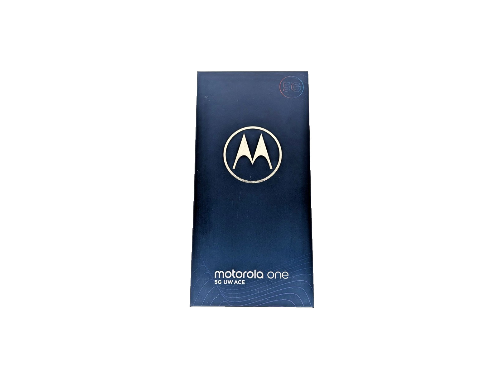 Motorola Moto One 5G Ace (2021) 64GB [XT2113-1] Gray (Verizon) – NEW