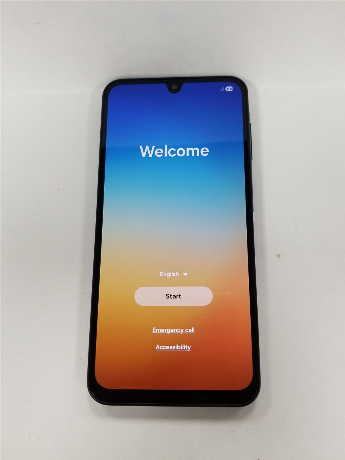 Samsung Galaxy A16 5G 128gb Black SM-A166U Read Description Details JMM723