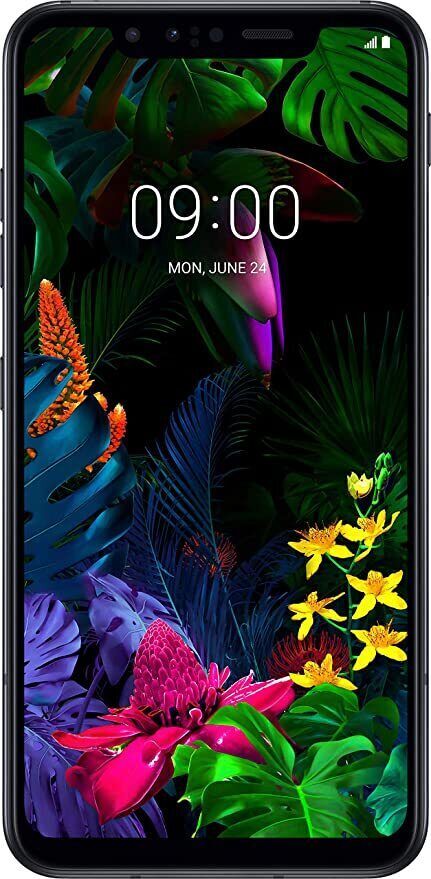 LG G8S ThinQ G810 G810EAW 128GB ROM 6GB RAM 13.0MP Original Android Phone 6.21″