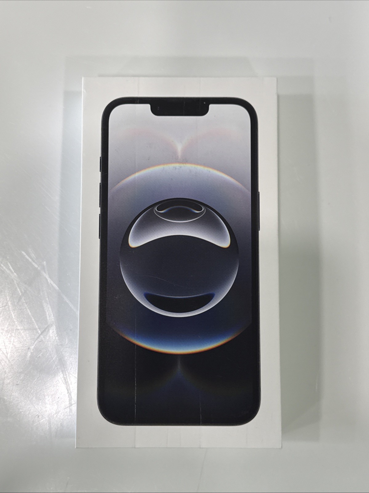 iphone 16e 128GB Black Locked Cricket Wireless Only