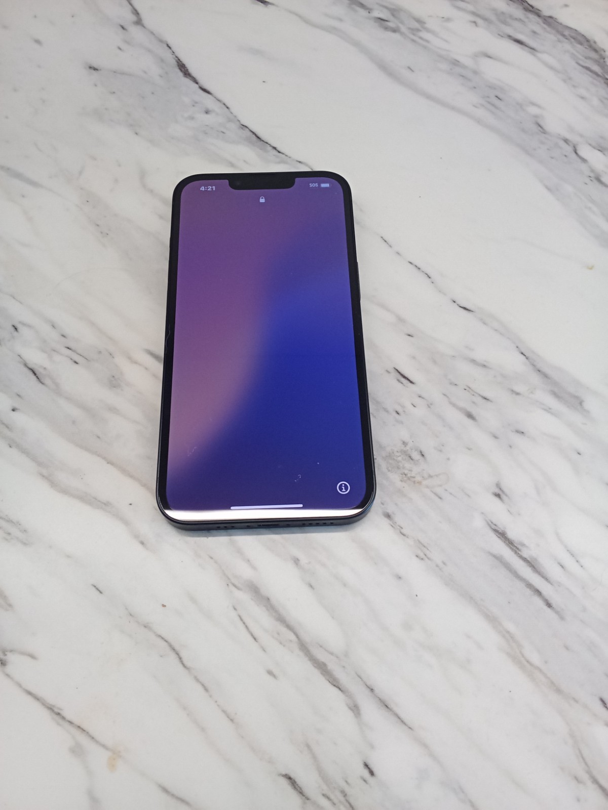 Apple iPhone 13 – 128 GB – Midnight (Total Wireless)