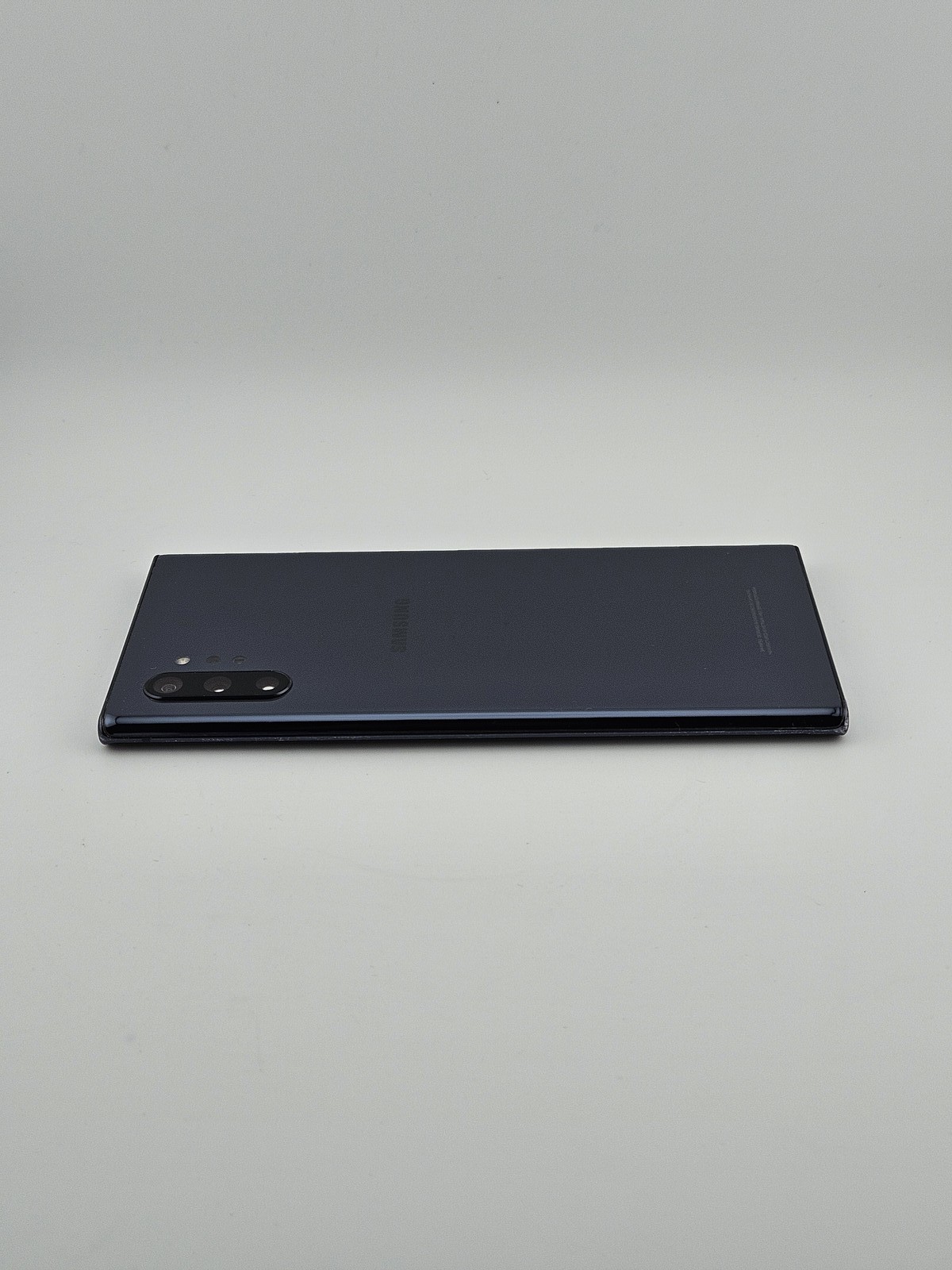 Samsung Galaxy Note 10+ 256GB (Unlocked) SM-N975U – Aura Black **READ**