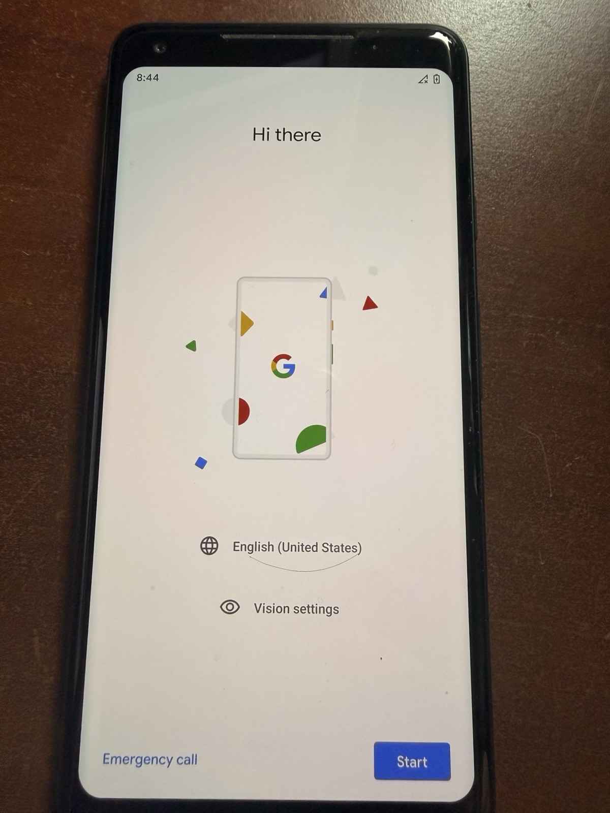 Google Pixel 2 XL 64 GB Just Black (Unlocked) – Open Box –