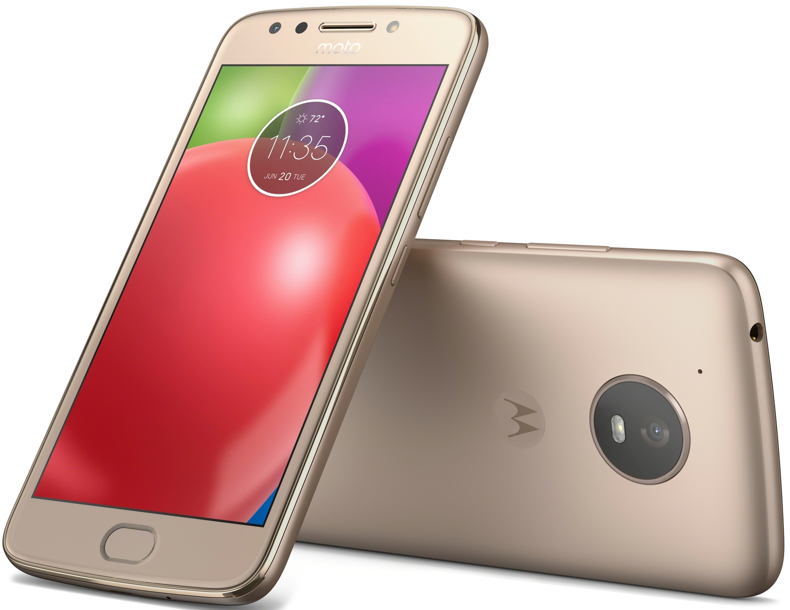 Motorola Moto E4 4G LTE XT1768 16GB T-Mobile Metro Qlink Boost Mint A-Grade