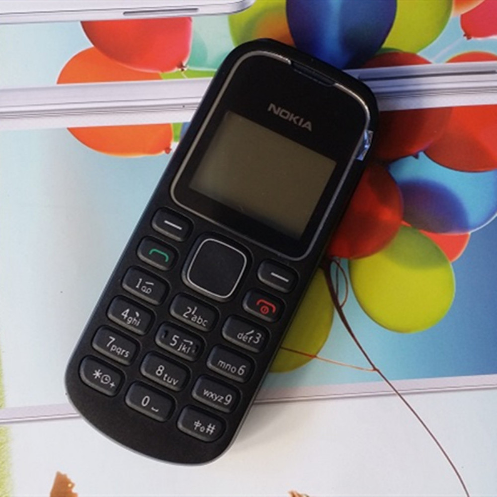 Nokia 1280 2G GSM 900/1800 Unlocked Global Classic CellPhone +1Year WARRANTY