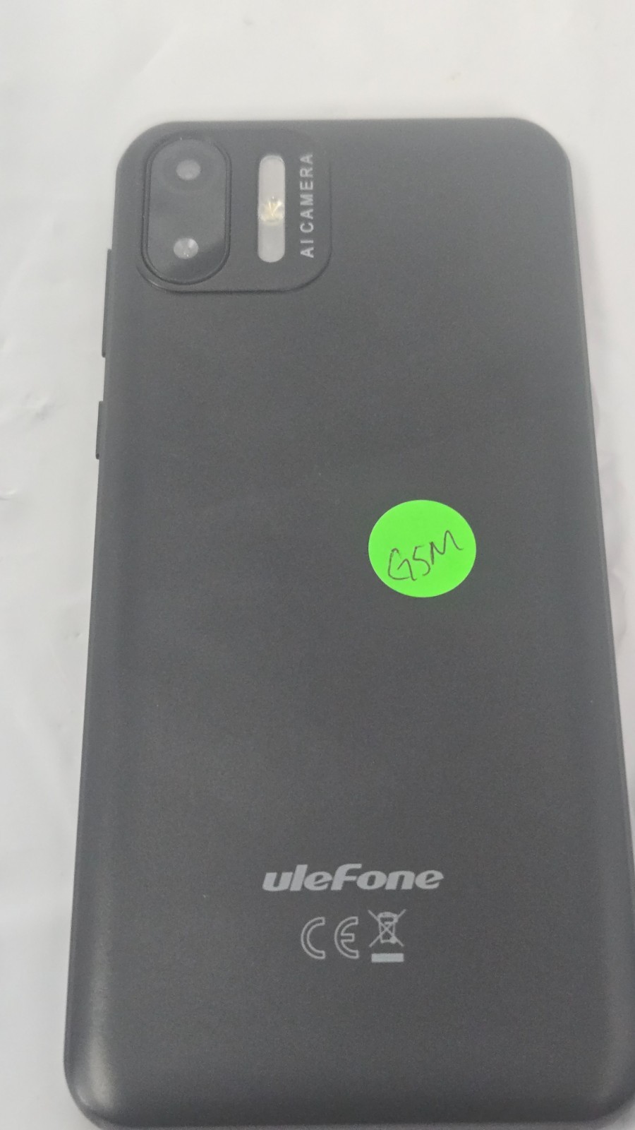 ULEFONE Note 6 – 32GB – Black – For Metro