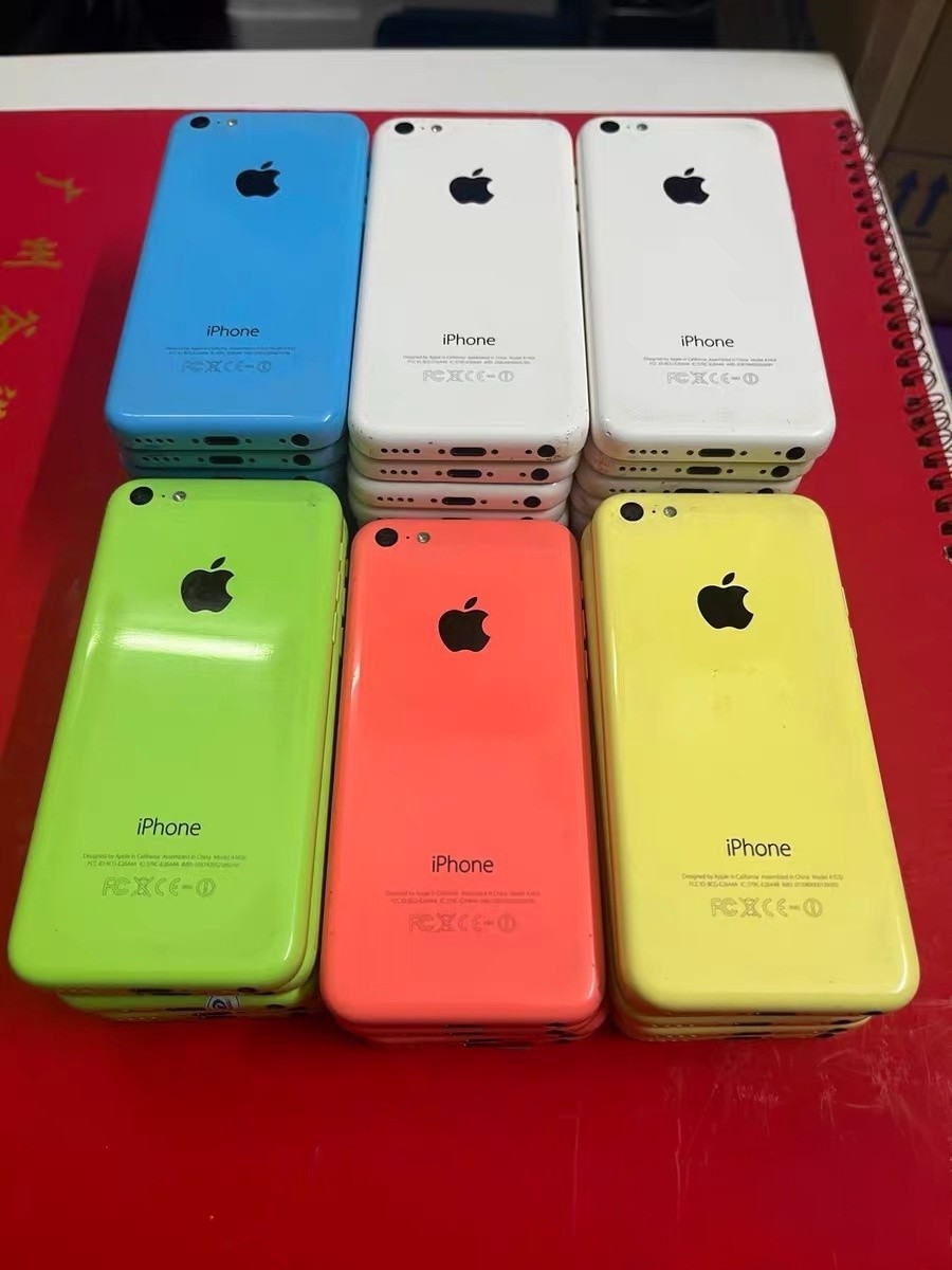 Apple iPhone 5c – 8GB 16GB 32GB – ALL COLORS Unlocked AT&T T-Mobile