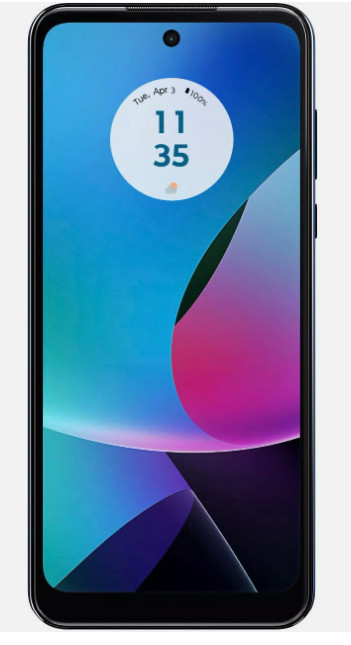 Motorola moto G Play (2023) – 32 GB – Blue (Unlocked)