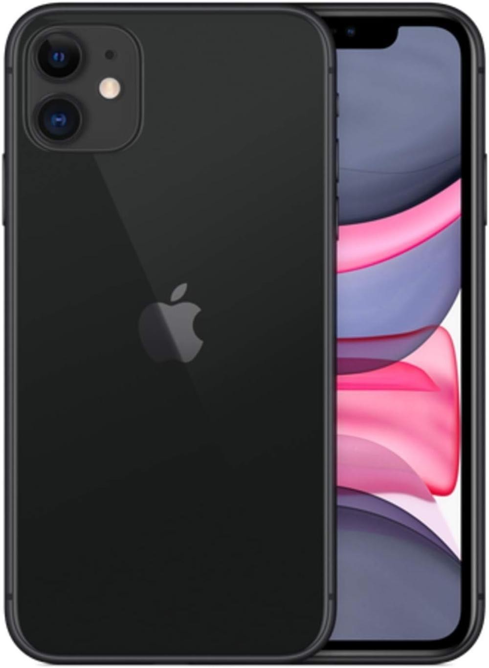 Apple iPhone 11 Black A2221 MHC43LL/A Cellular 64GB SSD Grade C Verizon