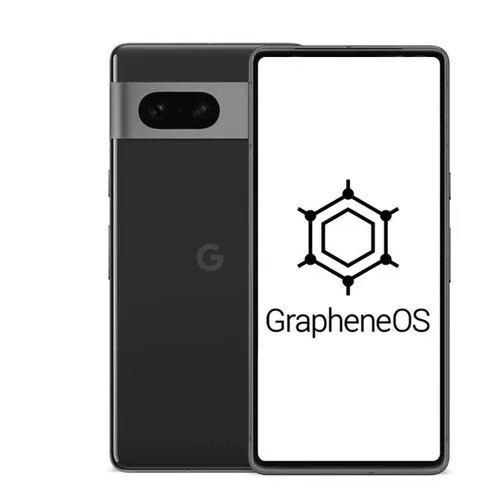 DeGoogled & Encrypted Pixel 8a – 128GB | CalyxOS or GrapheneOS Privacy Phone