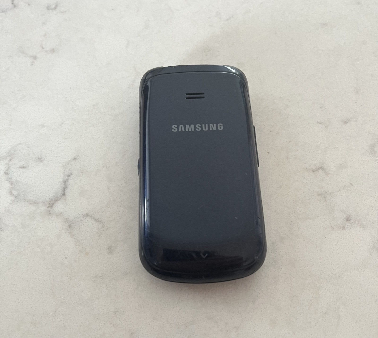 Samsung SGH-T259 *Midnight Blue & Black *T-Mobile *Rare Cellular Cell Flip Phone