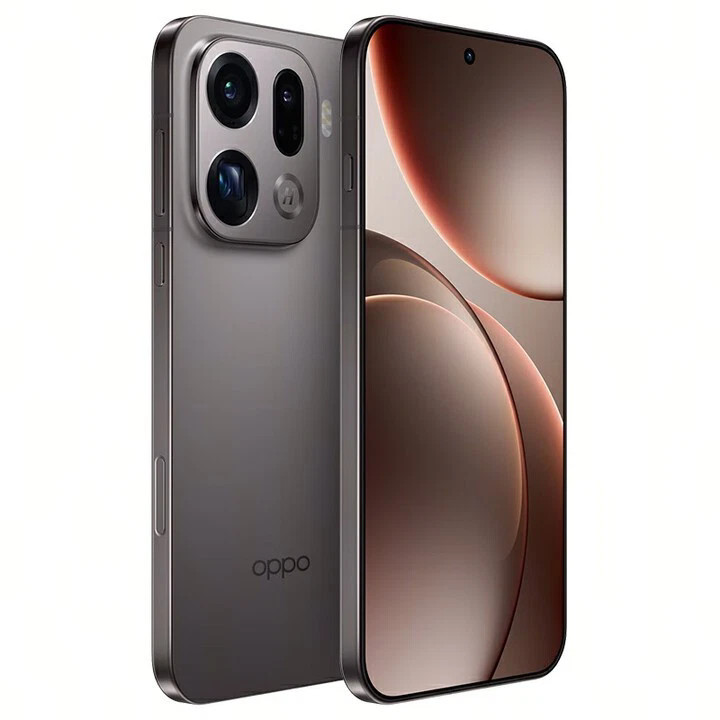 Oppo Find X9 Pro 5G Phone 6.78” Dimensity 9500 200MP Triple Rear Camera 7500mAh