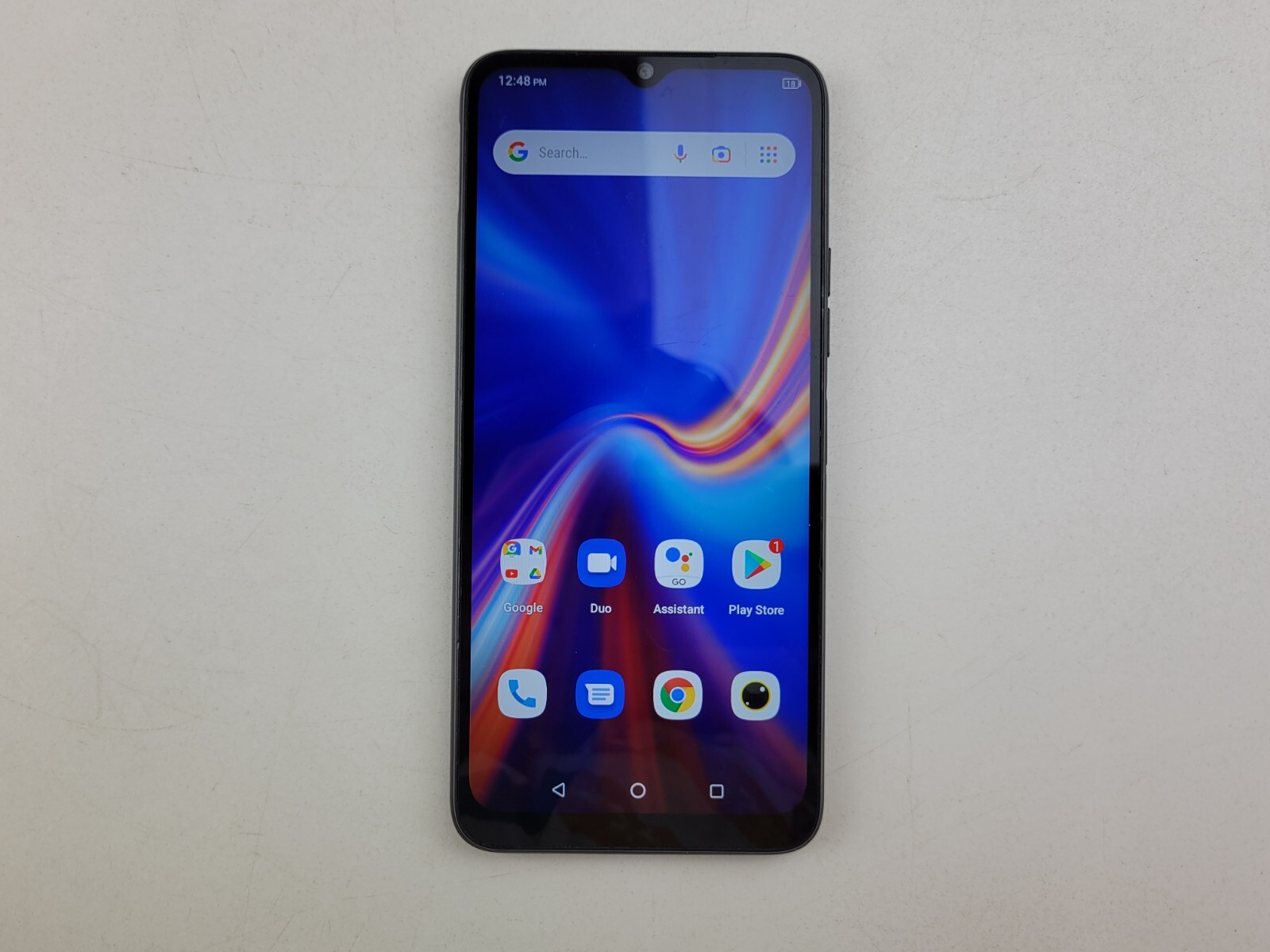 UMIDIGI C1 (MP07) 32GB (GSM Unlocked) Dual SIM Smartphone – NO SIM TRAY – J7477