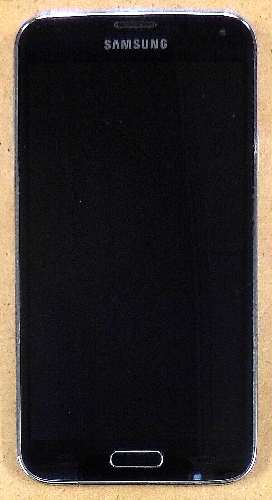 Samsung Galaxy S5 SM-G900A – Black ( AT&T ) 4G Android Smartphone