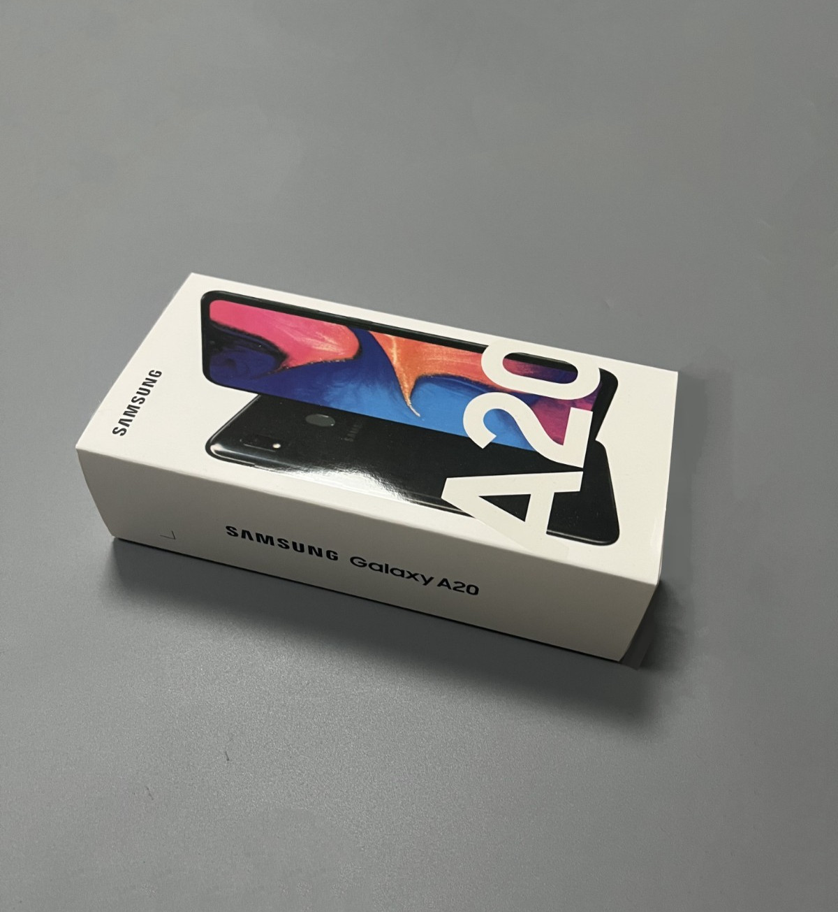 New Sealed-Samsung Galaxy A20 SM-A205U 32GB+ 3GB Black 6.4″ Unlocked Smartphone
