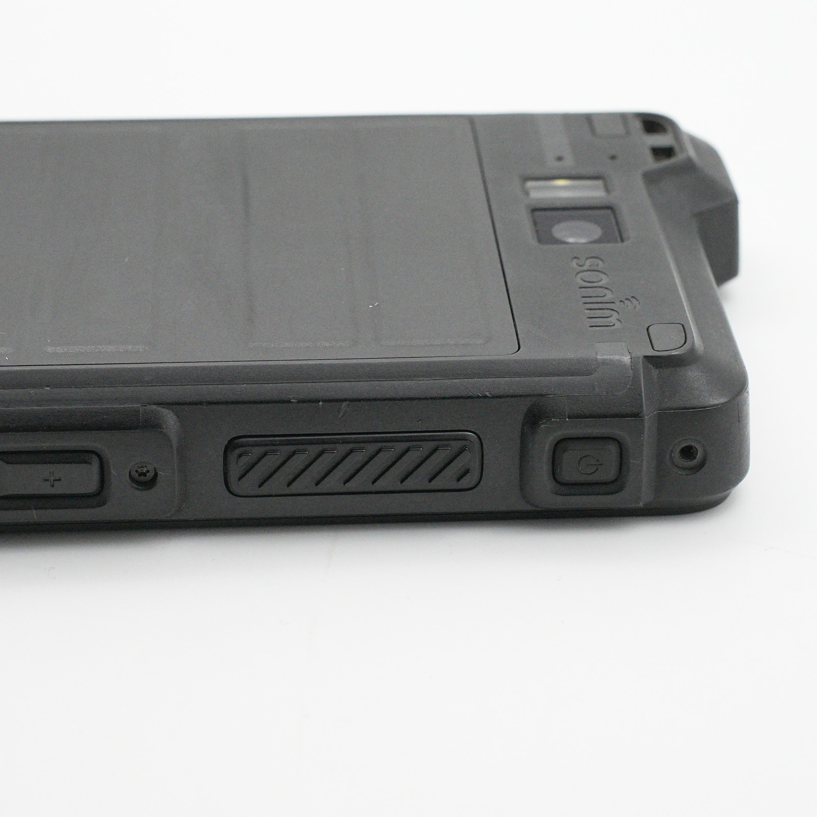 Sonim XP8 XP8800 64 GB (WiFi + Sprint ONLY) Black Smartphone Android – Excellent