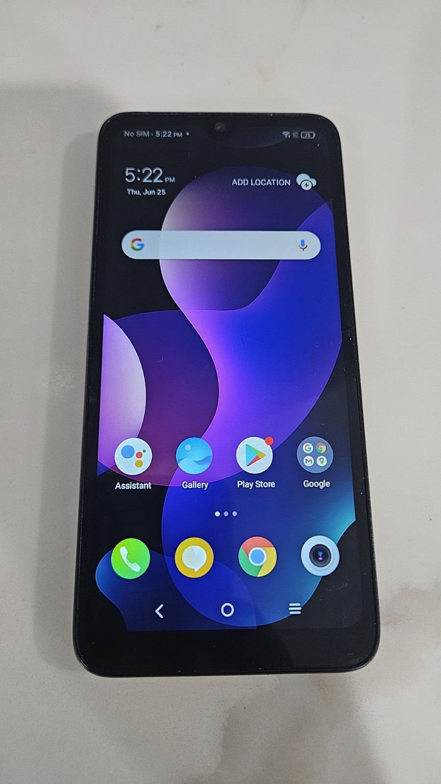 Cricket TCL 30Z – 32GB – Gray – 4188C (Cricket Only)