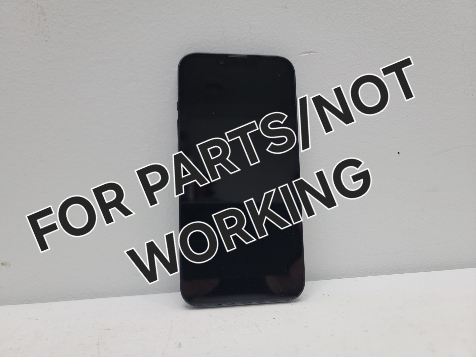 Apple iPhone 14 Midnight 128GB A2649 MPUA3LL/A Smartphone FOR PARTS